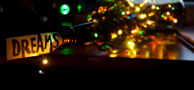 Schakelen, aanpassen en door naar 2018! New Year Dreams