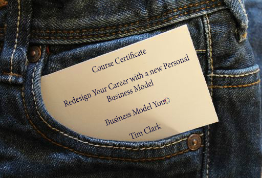In the Pocket! Business Model You