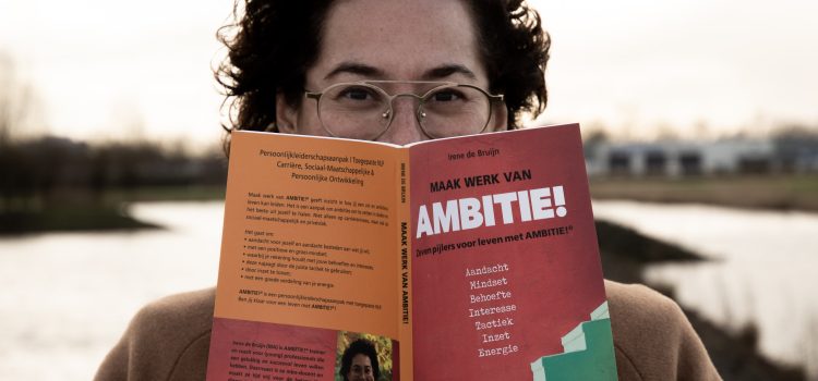Hersenspinsel wordt tastbaar Maak werk van AMBITIE!